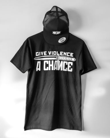 Give Violence a Chance 2.0