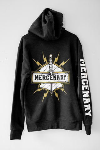 Shield and Dagger Hoodie