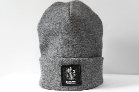 The Beanie Grey