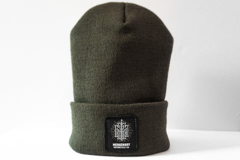 The Beanie Green