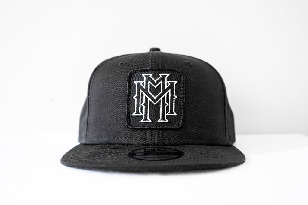 MM x Black Yankee Fitted