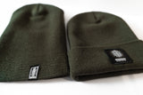 The Beanie Green